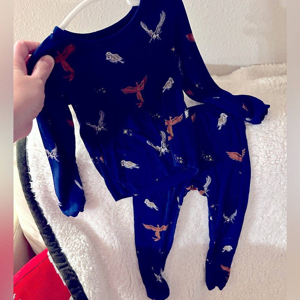 Kyte Baby in Flight two piece pajamas 18-24 months